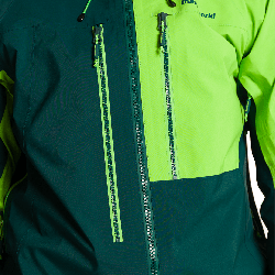 Chaqueta Trx2 Shell Evo - Verde Oscuro/Verde | Oferta ahora
