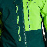 Chaqueta Trx2 Shell Evo - Verde Oscuro/Verde | Oferta ahora