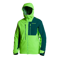 Chaqueta Trx2 Shell Evo - Verde/Verde Oscuro | Oferta ahora