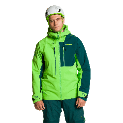 Chaqueta Trx2 Shell Evo - Verde/Verde Oscuro | Oferta ahora