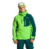 Chaqueta Trx2 Shell Evo - Verde/Verde Oscuro | Oferta ahora
