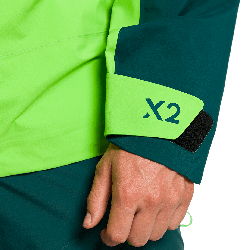 Chaqueta Trx2 Shell Evo - Verde/Verde Oscuro | Oferta ahora