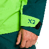 Chaqueta Trx2 Shell Evo - Verde/Verde Oscuro | Oferta ahora
