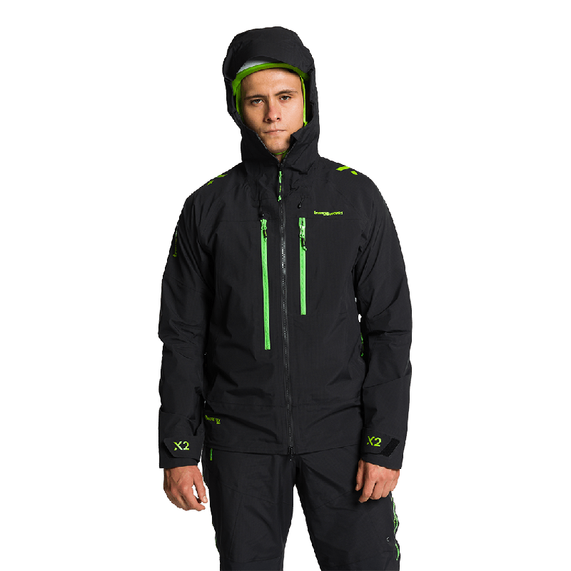 Chaqueta Trx2 Shell Lt Evo - Negro | Oferta ahora