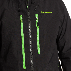 Chaqueta Trx2 Shell Lt Evo - Negro | Oferta ahora