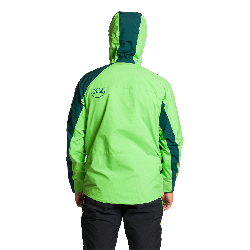 Chaqueta Trx2 Shell Lt Evo - Verde/Verde Oscuro | Oferta ahora