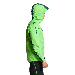 Chaqueta Trx2 Shell Lt Evo - Verde/Verde Oscuro | Oferta ahora