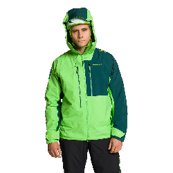 Chaqueta Trx2 Shell Lt Evo - Verde/Verde Oscuro | Oferta ahora