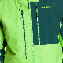 Chaqueta Trx2 Shell Lt Evo - Verde/Verde Oscuro | Oferta ahora