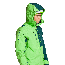 Chaqueta Trx2 Shell Lt Evo - Verde/Verde Oscuro | Oferta ahora