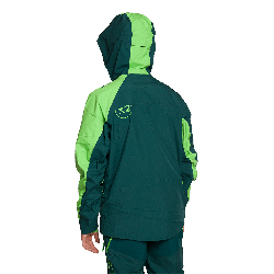Chaqueta Trx2 Shell Lt Evo - Verde Oscuro/Verde | Oferta ahora