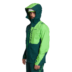 Chaqueta Trx2 Shell Lt Evo - Verde Oscuro/Verde | Oferta ahora