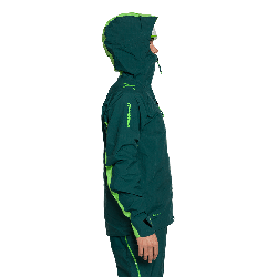 Chaqueta Trx2 Shell Lt Evo - Verde Oscuro/Verde | Oferta ahora