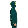 Chaqueta Trx2 Shell Lt Evo - Verde Oscuro/Verde | Oferta ahora