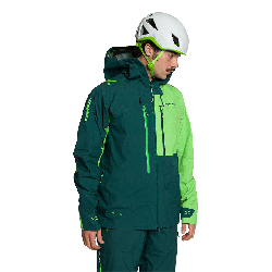 Chaqueta Trx2 Shell Lt Evo - Verde Oscuro/Verde | Oferta ahora