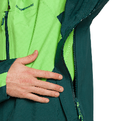 Chaqueta Trx2 Shell Lt Evo - Verde Oscuro/Verde | Oferta ahora