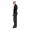 Pantalón Largo Trx2 Shell Evo - Negro | Oferta ahora