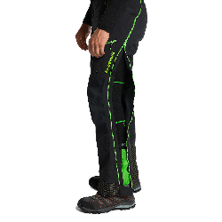 Pantalón Largo Trx2 Shell Evo - Negro | Oferta ahora