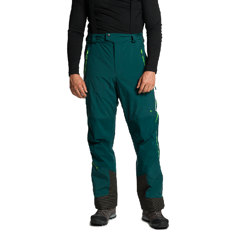 Pantalón Largo Trx2 Shell Evo - Verde Oscuro | Oferta ahora