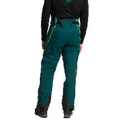 Pantalón Largo Trx2 Shell Evo - Verde Oscuro | Oferta ahora