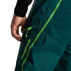 Pantalón Largo Trx2 Shell Evo - Verde Oscuro | Oferta ahora