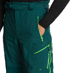Pantalón Largo Trx2 Shell Evo - Verde Oscuro | Oferta ahora