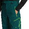 Pantalón Largo Trx2 Shell Evo - Verde Oscuro | Oferta ahora
