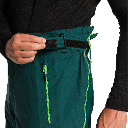 Pantalón Largo Trx2 Shell Evo - Verde Oscuro | Oferta ahora