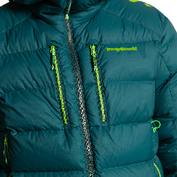Chaqueta Trx2 900 Evo - Verde Oscuro | Oferta ahora