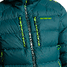 Chaqueta Trx2 900 Evo - Verde Oscuro | Oferta ahora