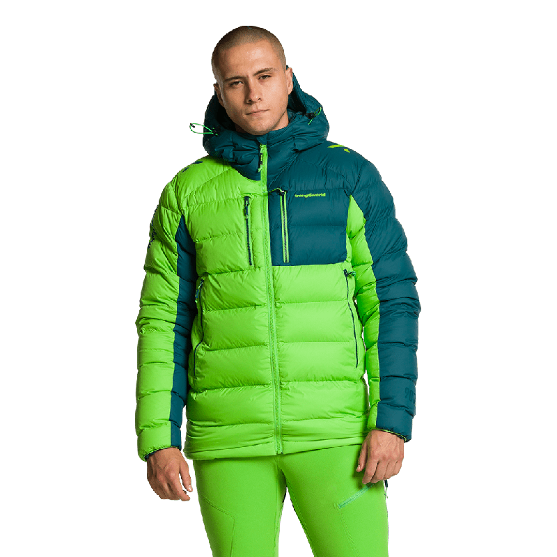 Chaqueta Trx2 900 Evo - Verde/Verde Oscuro | Oferta ahora