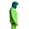 Chaqueta Trx2 900 Evo - Verde/Verde Oscuro | Oferta ahora