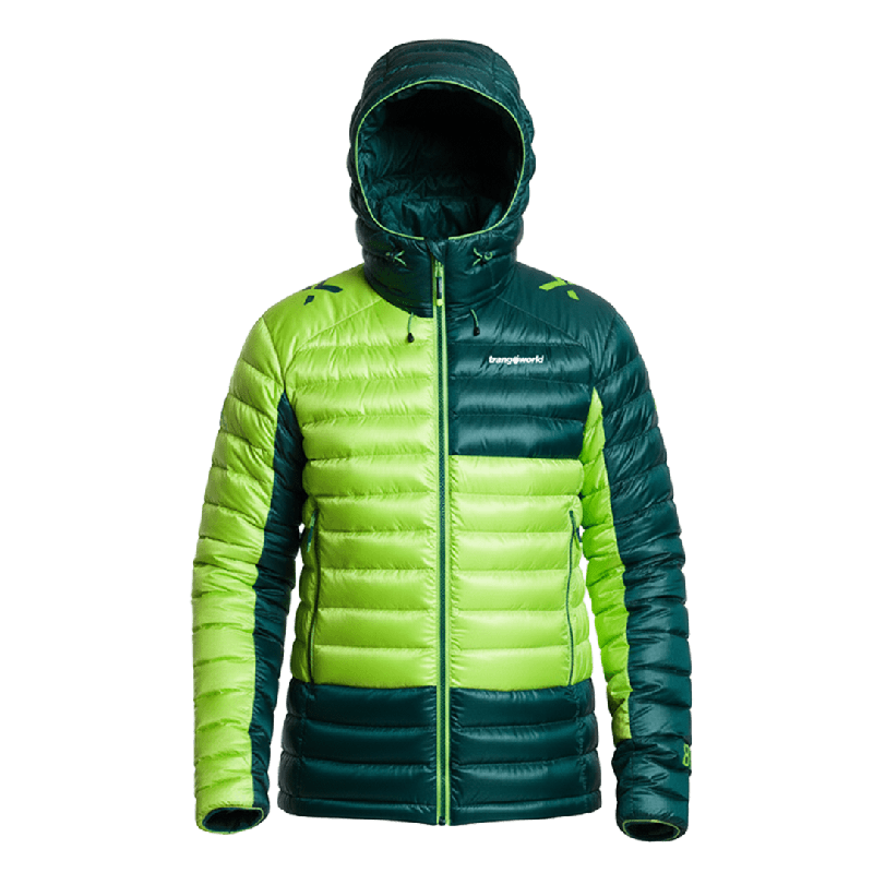 Chaqueta Trx2 800 Evo - Verde/Verde Oscuro | Oferta ahora