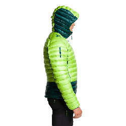 Chaqueta Trx2 800 Evo - Verde/Verde Oscuro | Oferta ahora