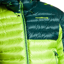 Chaqueta Trx2 800 Evo - Verde/Verde Oscuro | Oferta ahora