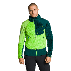 Chaqueta Trx2 Loft Evo - Verde/Verde Oscuro | Oferta ahora
