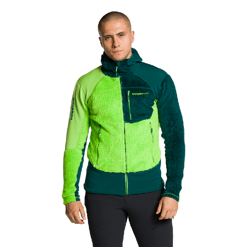 Chaqueta Trx2 Loft Evo - Verde/Verde Oscuro | Oferta ahora