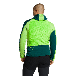 Chaqueta Trx2 Loft Evo - Verde/Verde Oscuro | Oferta ahora