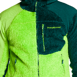Chaqueta Trx2 Loft Evo - Verde/Verde Oscuro | Oferta ahora