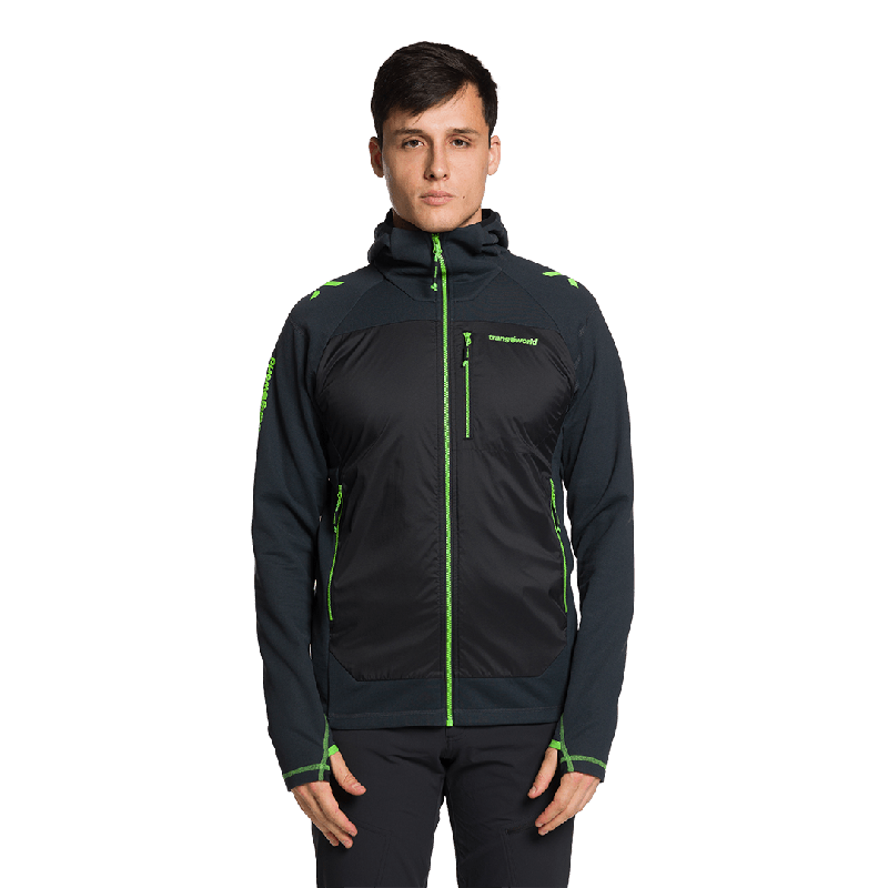 Chaqueta Trx2 Hybrid Lt Evo - Negro | Oferta ahora