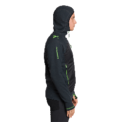 Chaqueta Trx2 Hybrid Lt Evo - Negro | Oferta ahora