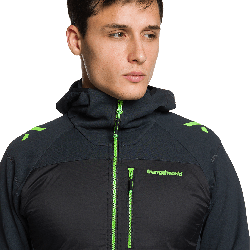 Chaqueta Trx2 Hybrid Lt Evo - Negro | Oferta ahora