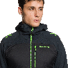 Chaqueta Trx2 Hybrid Lt Evo - Negro | Oferta ahora