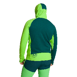 Chaqueta Trx2 Hybrid Lt Evo - Verde Oscuro/Verde | Oferta ahora