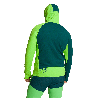 Chaqueta Trx2 Hybrid Lt Evo - Verde Oscuro/Verde | Oferta ahora