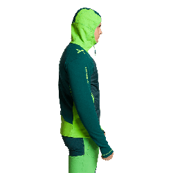 Chaqueta Trx2 Hybrid Lt Evo - Verde Oscuro/Verde | Oferta ahora