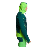 Chaqueta Trx2 Hybrid Lt Evo - Verde Oscuro/Verde | Oferta ahora