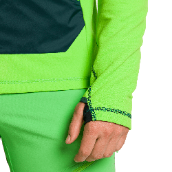 Chaqueta Trx2 Hybrid Lt Evo - Verde Oscuro/Verde | Oferta ahora
