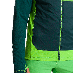 Chaqueta Trx2 Hybrid Lt Evo - Verde Oscuro/Verde | Oferta ahora