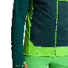 Chaqueta Trx2 Hybrid Lt Evo - Verde Oscuro/Verde | Oferta ahora